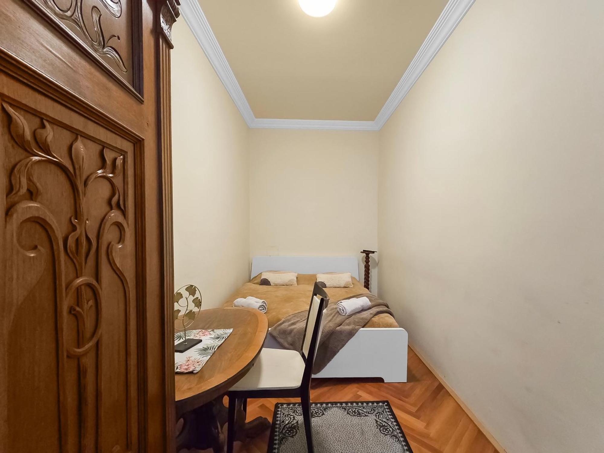 King-Size Comfort In Three Bedrooms Bécs Kültér fotó