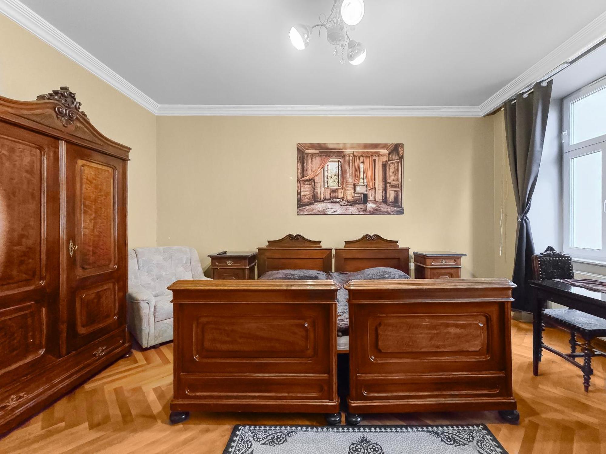 King-Size Comfort In Three Bedrooms Bécs Kültér fotó